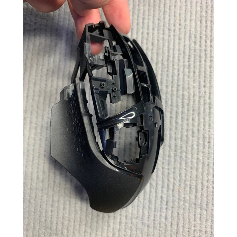 Durable Mouse Keel Frame for G502 Wireless Mouse Enhances Gaming Setups