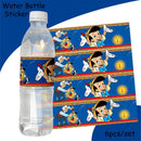 The Adventures of Pinocchio Happy Birthday theme favor party supplies Party Paper  Plate Straw Gift Bag Banner Flag Baby Shower