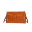 CH Design High Fashion Ladies Shoulder Bag Daily Commuter Versatile Small Square Women's Crossbody Bag Pure Colour Letter Print