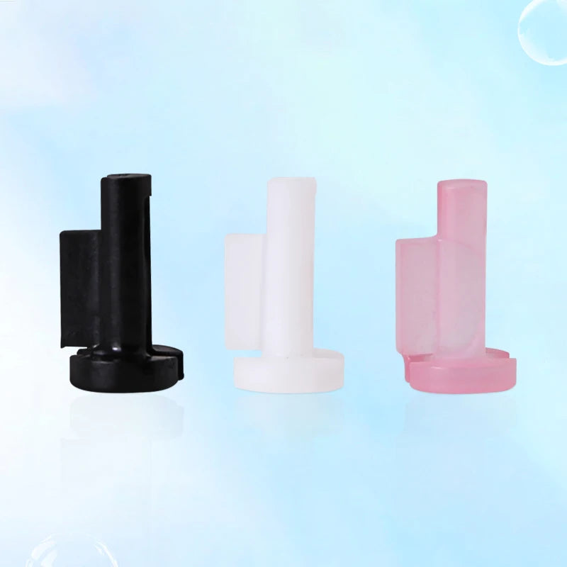 Universal Resin Insertion Airlock Replacement Locks for Resin Chastity Cage With Disposable Coded Lock Adult Games Accessories