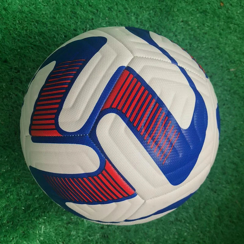 JANYGM Soccer Balls Official Size 5 PU Wear Resistant Match Training Football Outdoor Sports League Football Bola De Futebol