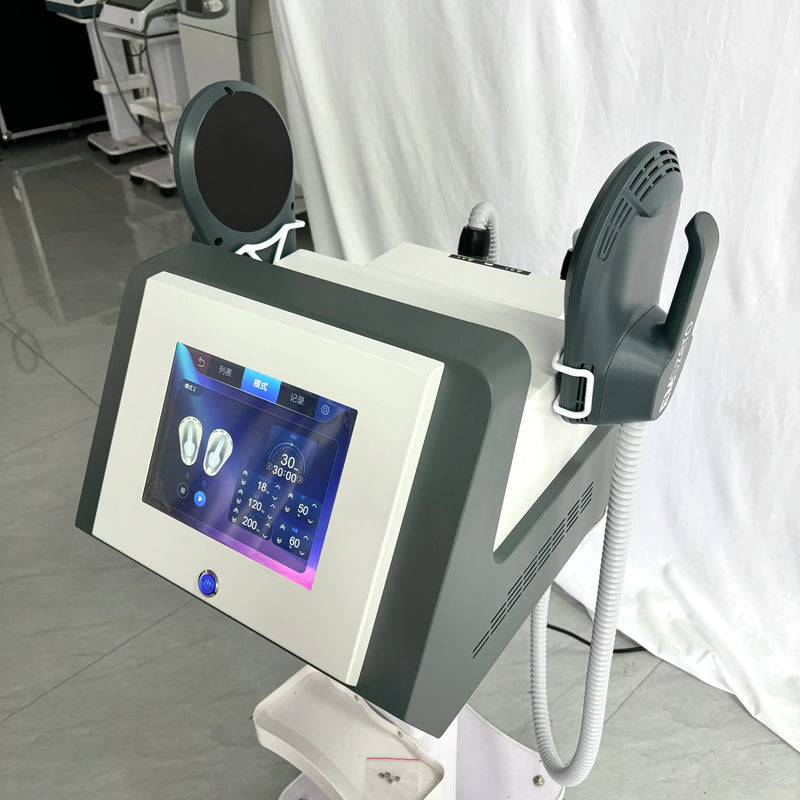 EMSzero RF Sculpt Machine EMS For Body Muscle Stimulation Massager Sculpting Butt Fat Device NOVA Hi-emt Salon