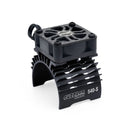 SURPASS HOBBY Metal Cooling Fan Motor Fans 28mm 29mm 36mm 56mm for 1/5 1/8 1/10 1/12 RC Car 380 390 540 550 5692 56112 Motor