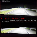 100W D2S D4S LED Car Headlight bulb HID D2R D4R Canbus Direct replacement Xenon Bulbs Turbo Car Lamp Motorcycle Light Plug&Play