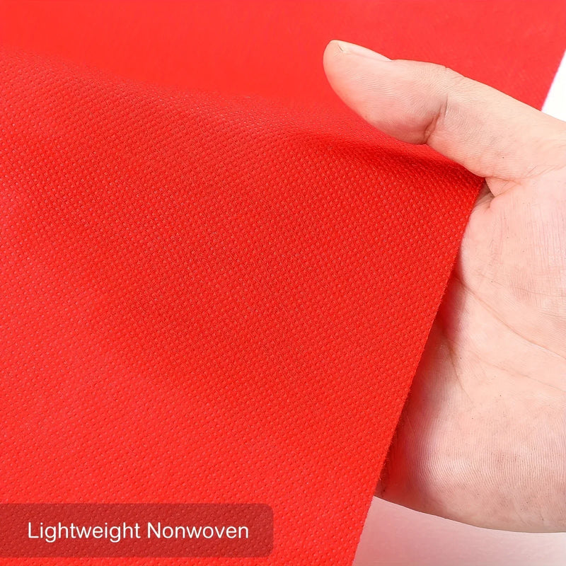 Carpet Runner for Party Carpet Runner Wedding Christmas Thanksgiving Outdoor Accessories, Wedding Party Hallway