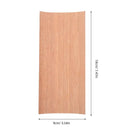 10pcs Wooden Cedar Spanish Cedar Paper Veneer For Humidor Box Case Natural Cedar Box Cedar Chips Accessories for Box