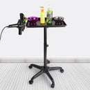 Modern Beauty Trolley Design Styling Tray SPA Hairdressing Station Barber Service Cart Storage Stand Salon Furniture