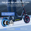 I10 Electric scooter engine WOW 36 V 15 Ah foldable 10 inch maximum range 45 km application