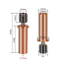 For Anycubic Kobra 2 heatbreak For Anycubic kobra 2 Neo upgrade Kit Bimetal HeatBreak For Anycubic Kobra 2 pro / Max hotend kit
