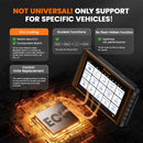 FOXWELL NT1009 10.1inch OBD2 Car Scanner ECU Coding Bidirectional Guided Functions OE All System OBD2 Automotive Diagnosis Tools