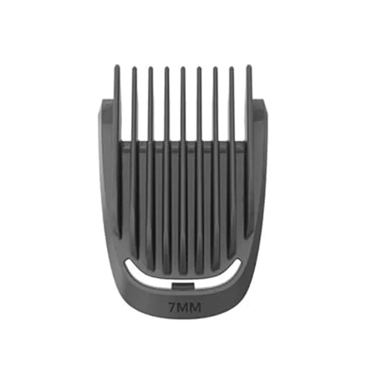 1-3-5-7mm beard guide comb for Philips Norelco Multigroom trimmers T1208 BT1210 BT1211 BT1212 BT1214 BT1215 BT1216 BT1217 MG3710