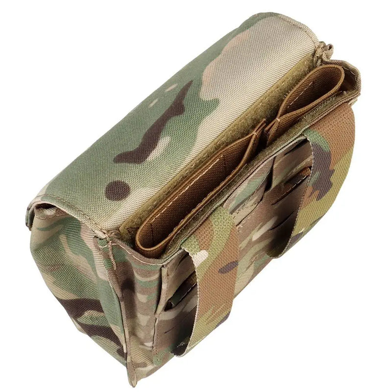 Tactical JSTA Tooling Pouch General Purpose Bag 556 762 9mm Magazine Holder Insert Multifunction MOLLE Pocket SS Style Airsoft