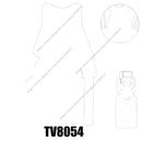 Action Figures Movie accessories Building Blocks Bricks toys TV6107 TV8047 TV8048 TV8049 TV8050 TV8051 TV8052 TV8053 TV8054