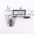 Pendant Strange Rabbit Summer Brand New Fine Jewelry Europe Bijoux Punk Solid 925 Sterling Silver Rebel Gift For Woman &amp; Men