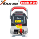 V2.2.6 Xhorse Dolphin XP-005 XP005 Key Cutting Machine with M5 Clamp Support Sided/Track/Tibbe Keys