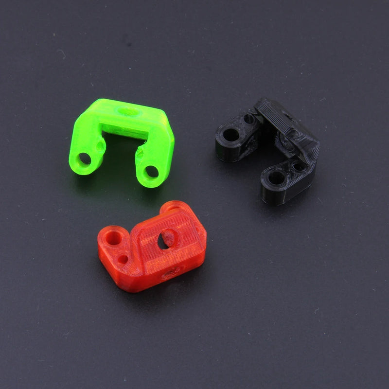 3D Printed Part Antenna Receiver Mount TPU bracket for  FPV frame Quadcopter Multirotor Accessories