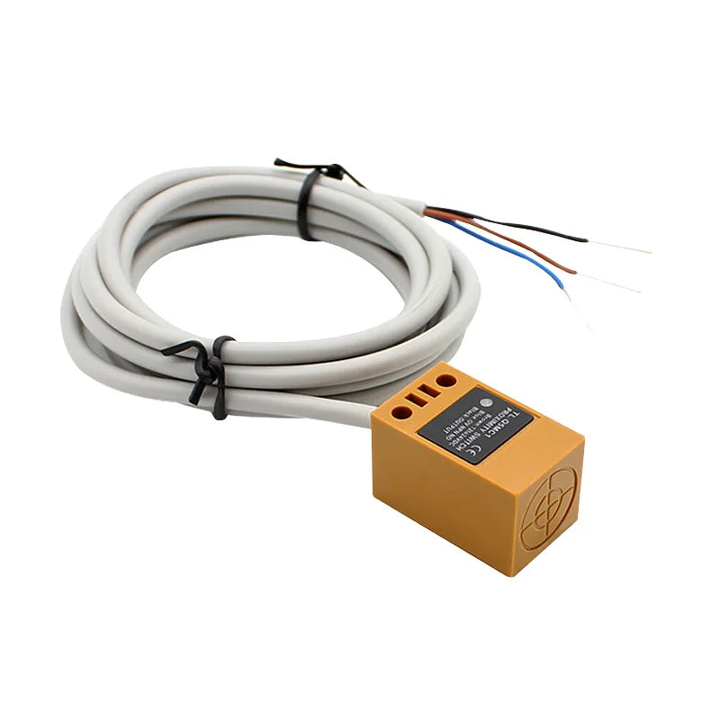 Metal Inductive Proximity Switch 3-wire NPN PNP Sensor Switch With 1.5m Cable TL-Q5MC1 Normally Open Normally Closed TL-Q5MC2