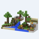 Magnetic Building Blocks for children's Toys, Puzzle Learning, Birthday and Christmas Gifts