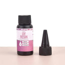20g 50g UV Resin Glue Quick-Drying Clear Hard Epoxy Resin Glue For Jewelry Making Bonding Glass Wood DIY Valentine'S Day Craft