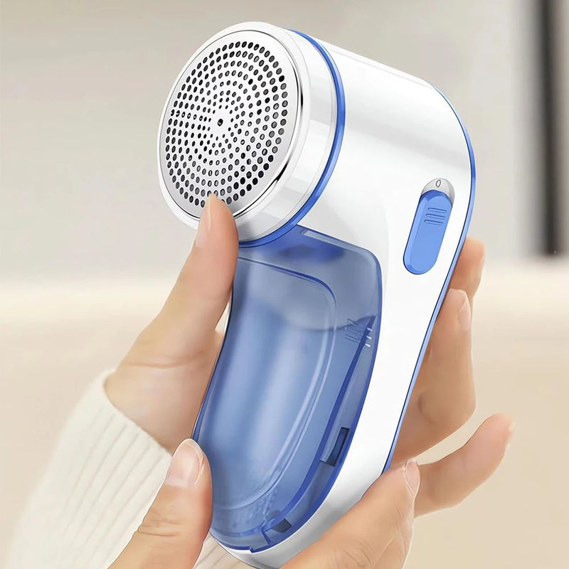 Lint Remover Household Clothing Shaver Home Appliance Electric Fabric Fluffy Portable Brush Blade Removes Lint From Clothes