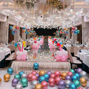 Ballon Stand Column Table Balloon Arch Set for Wedding Decorations Kids Birthday Party Balloons Accessories Christmas Decor Ball