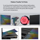 For Ender 3 v3 se/KE Build Plate PET PEO PEY H1H For Creality K1/ K1C PEI Honeycomb Build plate 235 x 235 build plate magnetic