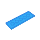 Gobricks GDS-2187 Tile 2 x 6 compatible with lego 69729 Technical Building Blocks MOC PARTS Modified Liftarm Bricks