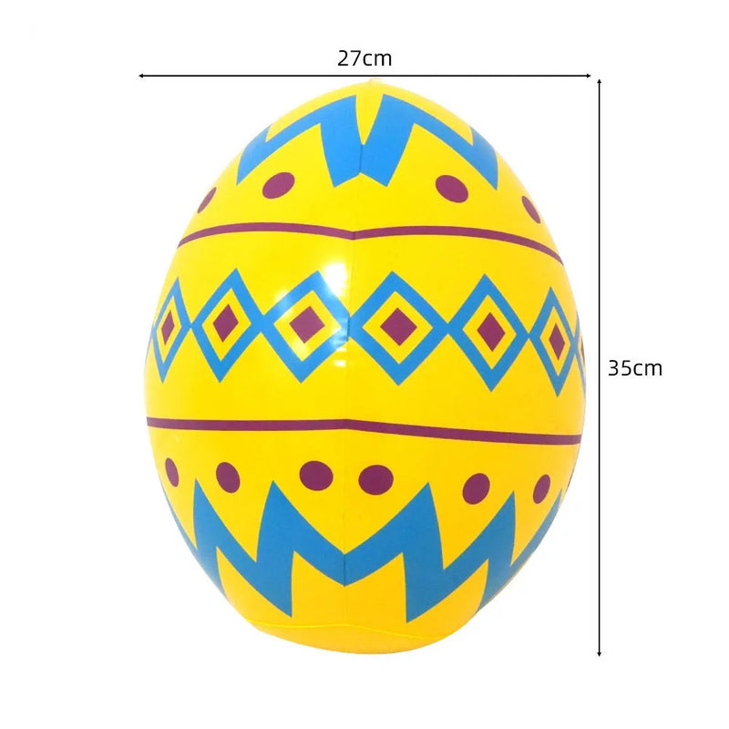 Easter Outdoor Party Games for Family Bunny Potato Sack Race Jumping Bags Kids Easter Egg Spoon Race Eggs Hunt Games Party Favor