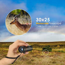 30x25 HD Mini Monocular Telescope Portable Observation Telescope Viewing Hiking Camping Binoculars Outdoor Tools Hunting