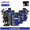 JAYO 5KG Standard plus / Toughness / PA Like/ ABS Like Photopolymer Resin for LCD 3D Printing Material Quick Curing Resin Liquid