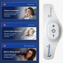 TENS Sleeping Aid Device Smart Relieve Insomnia Instrument Help Sleep Night Anxiety Therapy Relaxed Pressure Relief Sleep Device