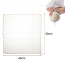1pcs variety of specifications cotton gauze tofu makingfilter cloth coffee yogurt and cheese cloth mold kitchen cooking tool set