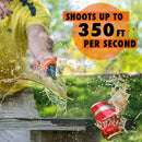 Aluminium Toy Slingshot, Pocket Slingshot,Ultrafast Hunting Shot Catapult Cup Tool Defense GEAR