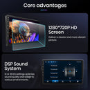 AWESAFE PX9 Car Radio For Renault Clio 4 2012 -2019 Multimedia Player Wireless CarPlay Android Auto 2din Autoradio Stereo FM RDS