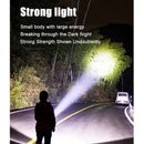 High Quality LED Flashlight 18350 Super Bright Torch Rechargeable USB Light Waterproof for Hiking Camping Lantern