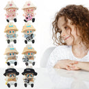 17cm Mini Doll Clothes Hat Glasses Shoes Outfit Accessories Fashion Clothes Doll Cute Clothes Dolls Accessories