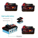 For Milwaukee 18V battery M18-HB3 high energy battery  12AH ,for  original Milwaukee M12-18FC charger 48-11-1815
