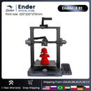 Creality 3D Ender-3 V3SE Upgraded Version High-speed FDM Printers & Classics Ender-3 Series DIY Gantry  3D Printer
