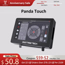 BIGTREETECH Panda Touch Screen 5'' Display for Bambu Lab X1 P1 Plug&Play Custom UX&UI Multi-Printer Wireless Control 3D Printer