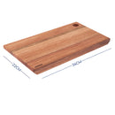 Essence Multipurpose Cutting Board 34x22cm Practical Kitchen