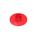 Gobricks 10PCS Plate Brick 4740 30063 2x2 brick High-TechChangeover Catch For Building Blocks Parts Educational Creative Toys