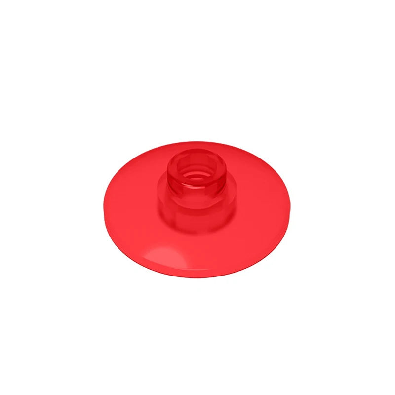 Gobricks 10PCS Plate Brick 4740 30063 2x2 brick High-TechChangeover Catch For Building Blocks Parts Educational Creative Toys