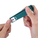 Professional Nail Clipper with Catcher Stainless Steel Nail Cutting Machine Nail Trimmer Toe Nail Scissors Clip Catcher Tools