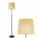 Modern Floor Lamp Design Pole Lamp with Shade Tall Lamp for Living Room Bedroom Office Dining Room Kitchen E27 Simple
