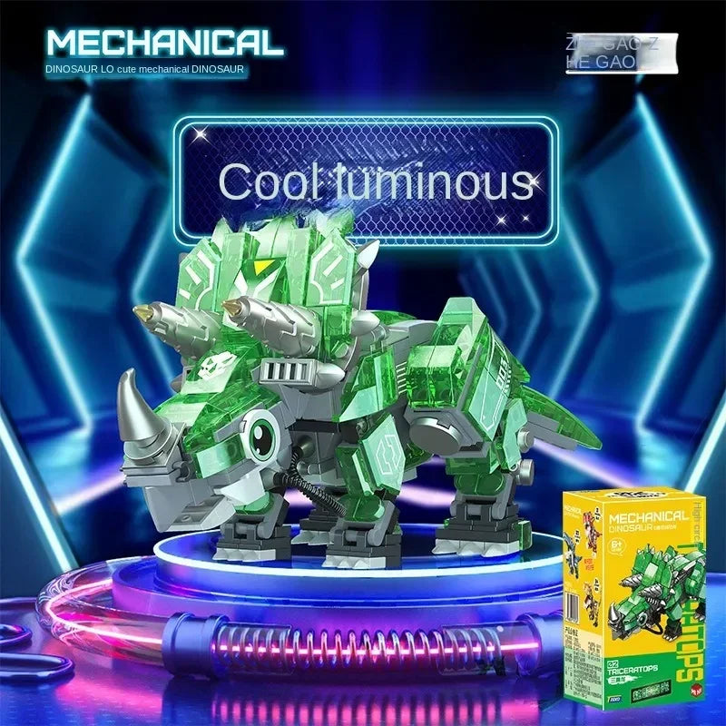 Prehistoric Planet Jurassic Age Dinosaur Brick Compatible Legodinosaur Developmental Toy Building Block Brick Toys Gifts Boy