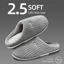 New Women Men Autumn Winter Warm Slippers Home Bedroom Casual Non Slip Shoes Couples Indoor Soft Sole Cotton Plush Slides