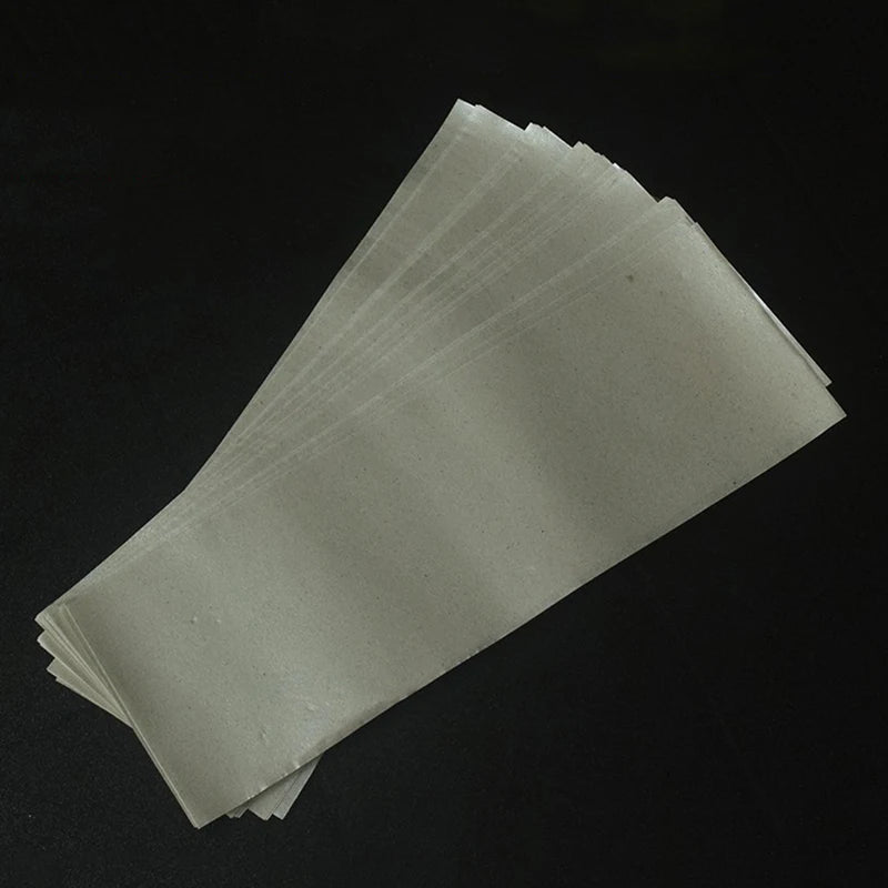 Hot Air Duct Mica Insulation Paper Insulation Paper High Temperature Resistant Soft Mica Paper Heat Accessories