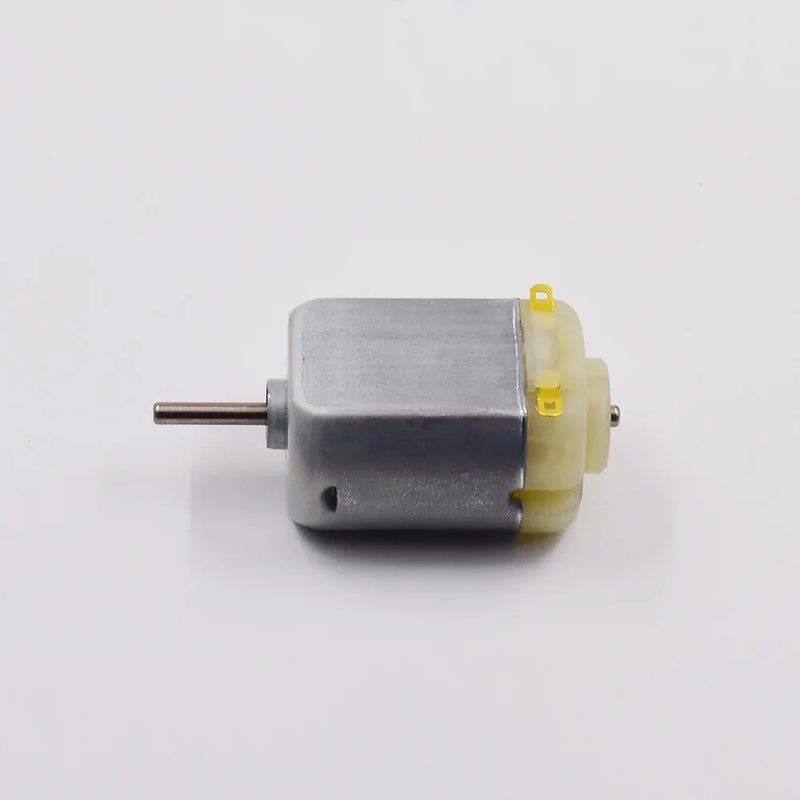 Small FC-130SA Carbon Brush Motor DC 1.5V 3V 3.7V 5V 6V 7.4V High Speed Strong Magnet for RC Toy Slot Car Climbing Car Baot Fan