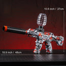 Electric M416 gel gun toy automatic outdoor toy team activity Birthday Easter Christmas Halloween Thanksgiving perfect gift