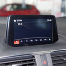 New 7 Inch 50 Pins Glass Touch Screen Panel Digitizer Lens Sensor For 2017-2019 Mazda 3 Car TM070RDH03-00 LCD